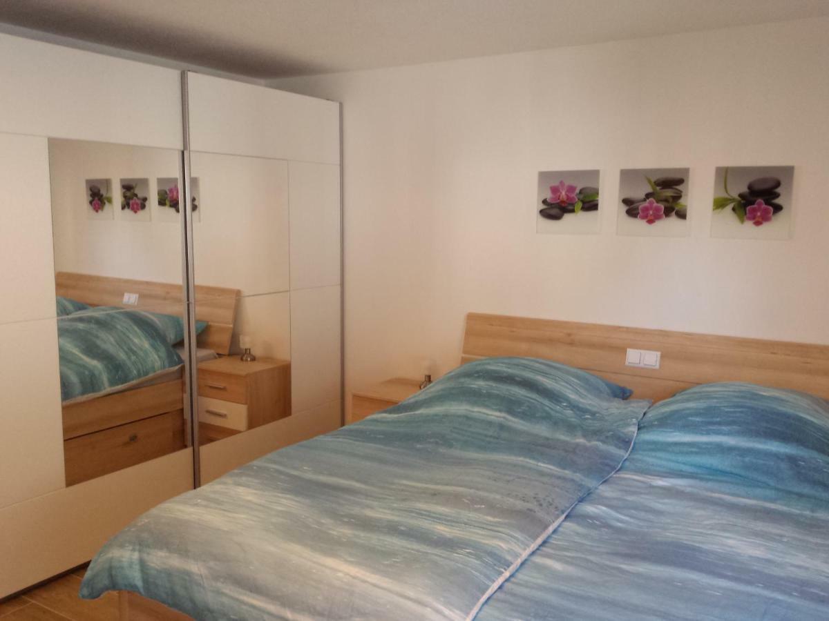 Caro'S Ferienwohnung Haard Luaran gambar