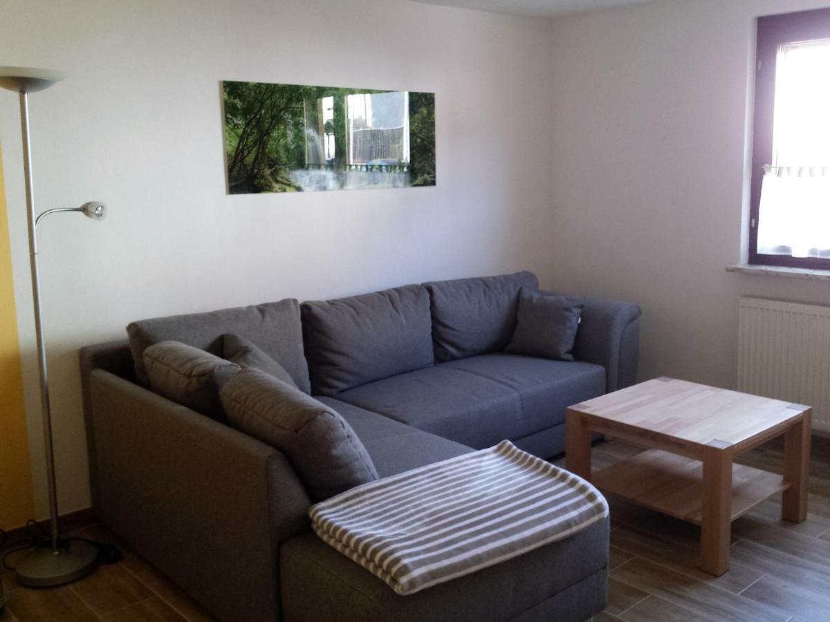 Caro'S Ferienwohnung Haard Luaran gambar