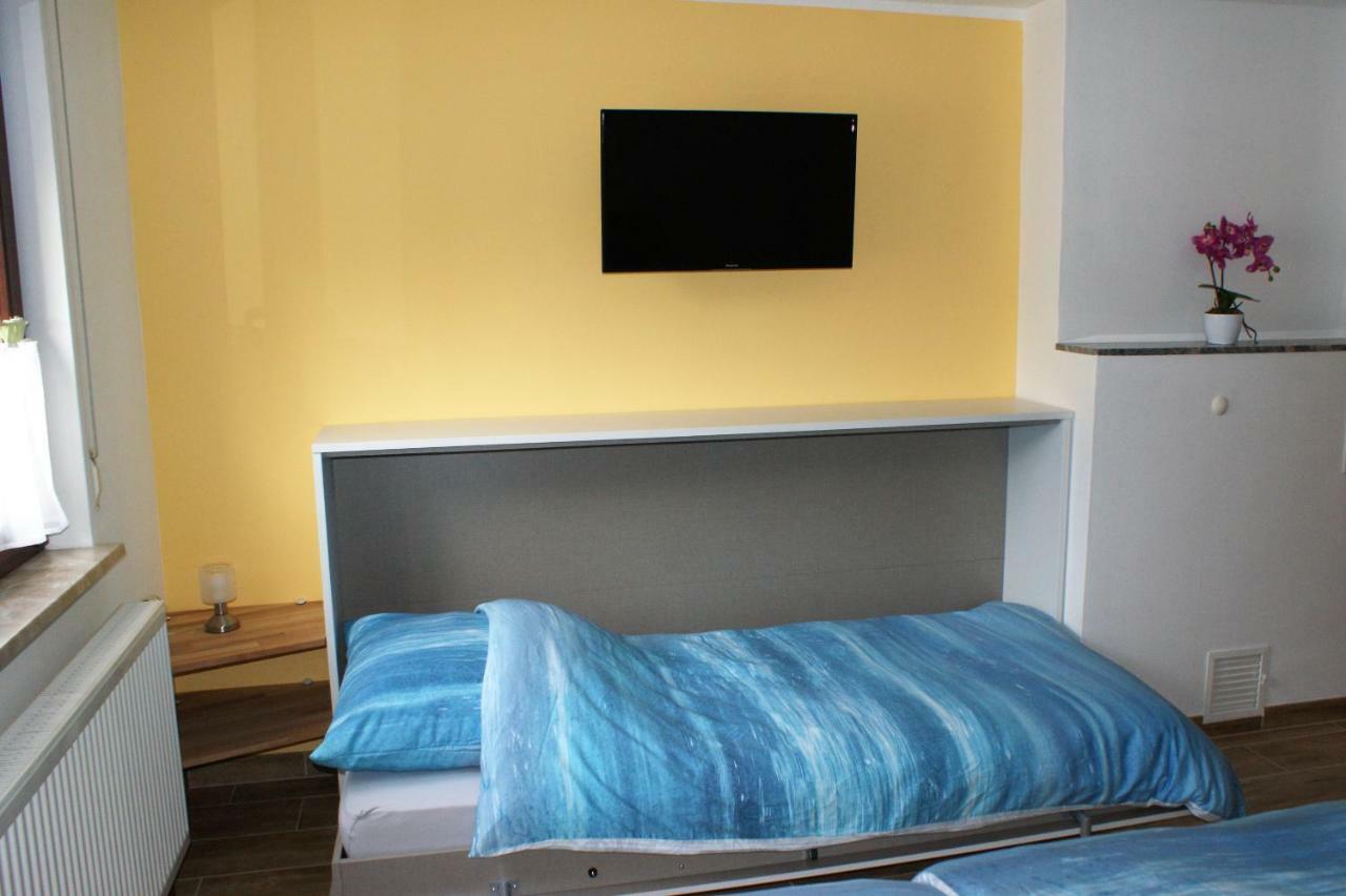 Caro'S Ferienwohnung Haard Luaran gambar