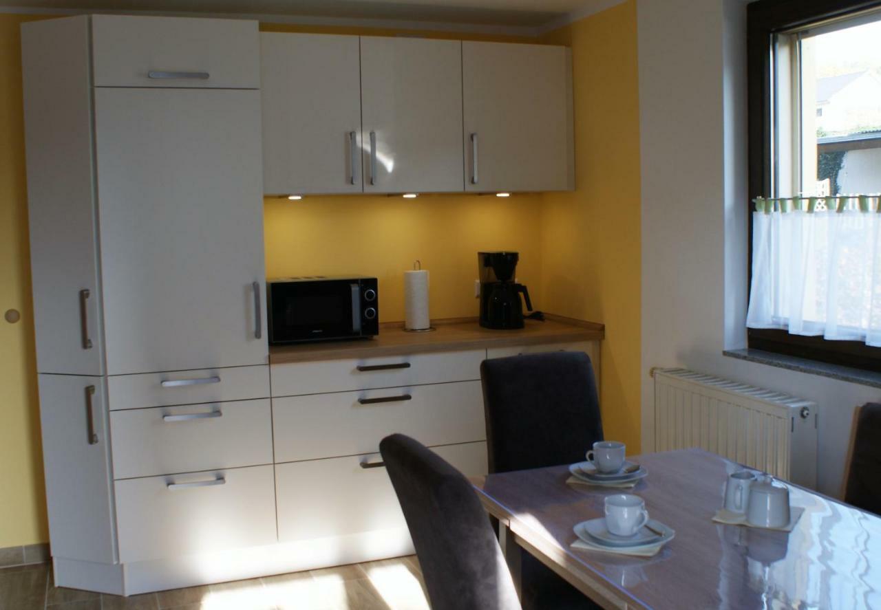 Caro'S Ferienwohnung Haard Luaran gambar