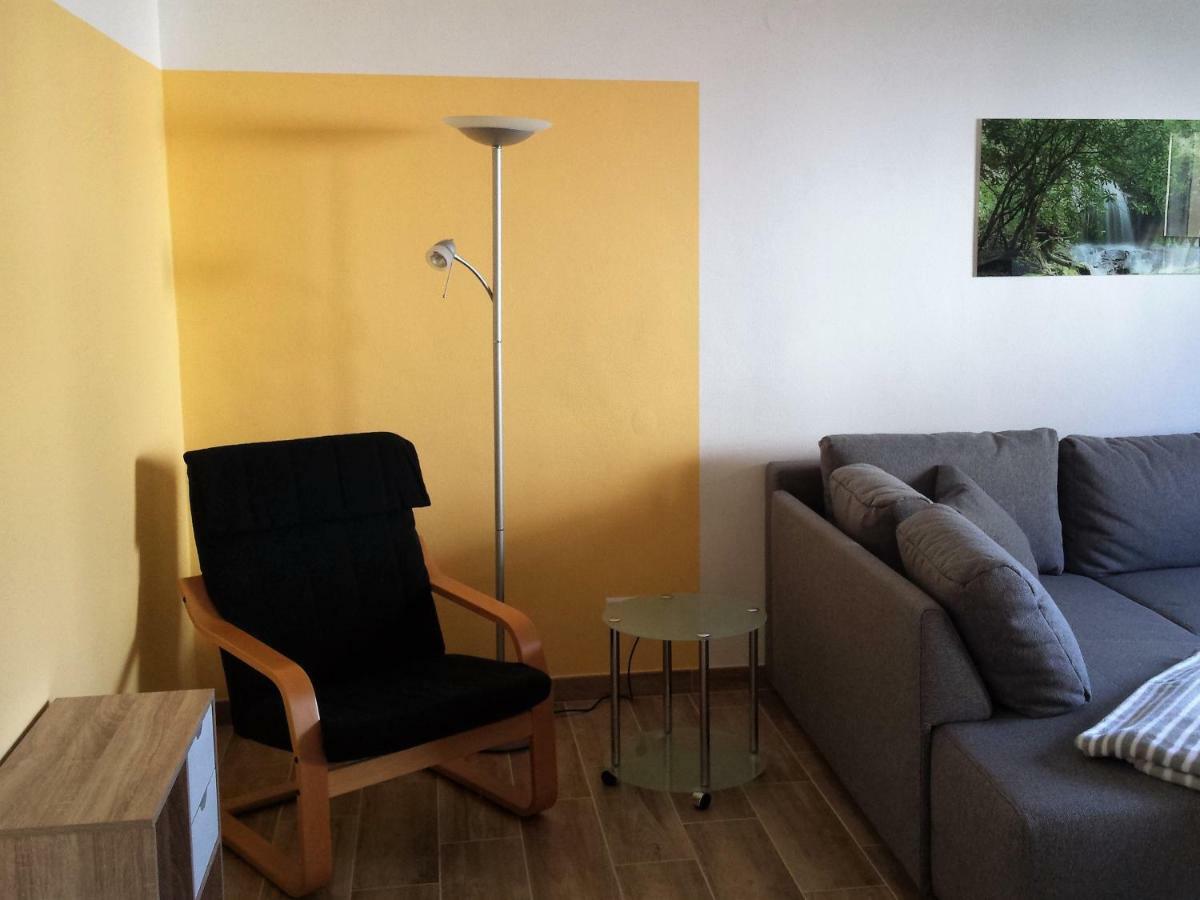 Caro'S Ferienwohnung Haard Luaran gambar