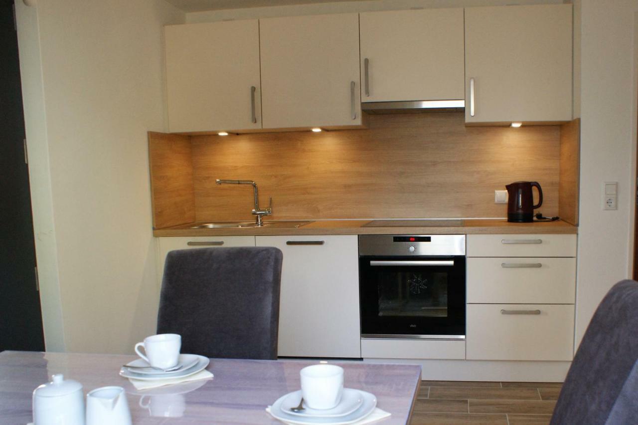 Caro'S Ferienwohnung Haard Luaran gambar