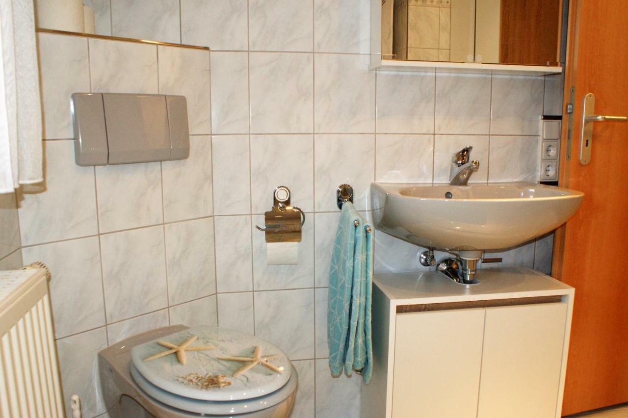 Caro'S Ferienwohnung Haard Luaran gambar