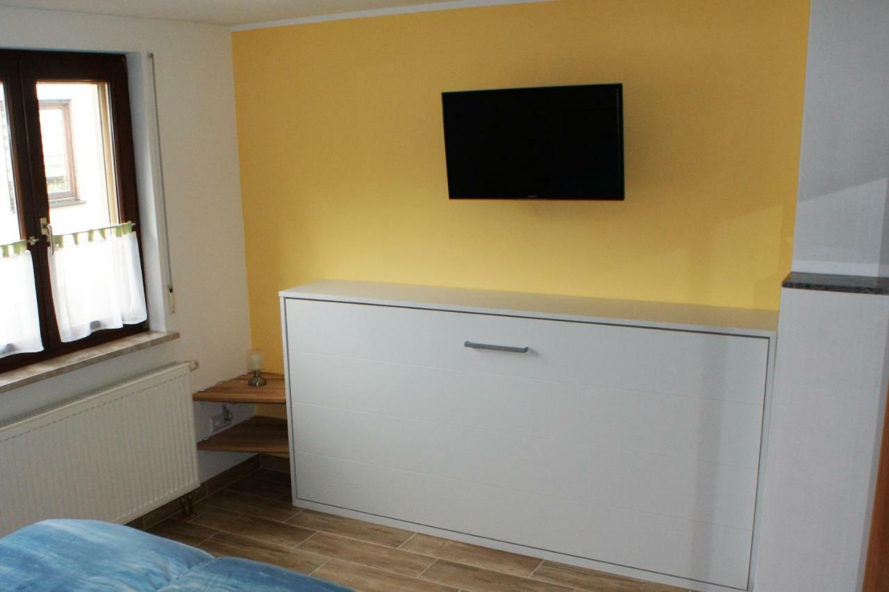 Caro'S Ferienwohnung Haard Luaran gambar