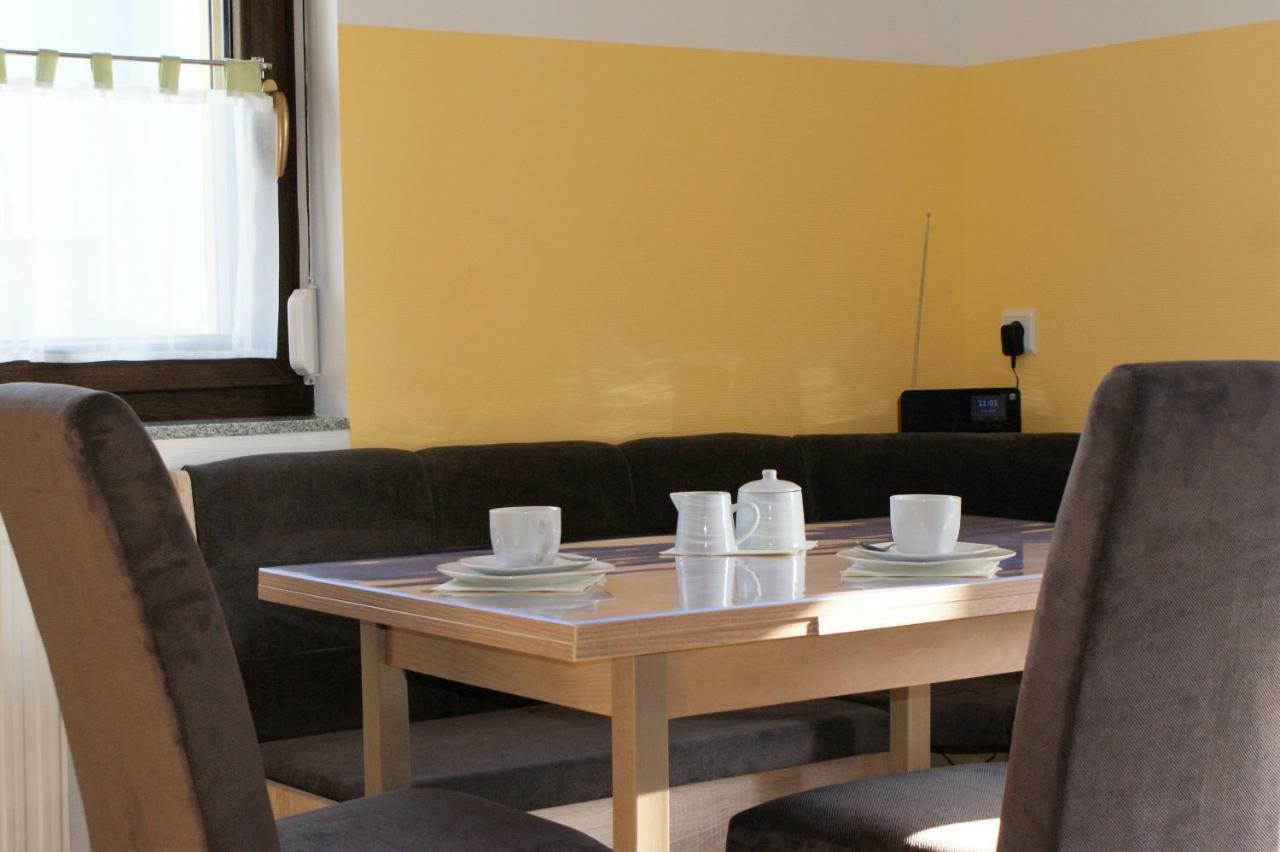 Caro'S Ferienwohnung Haard Luaran gambar