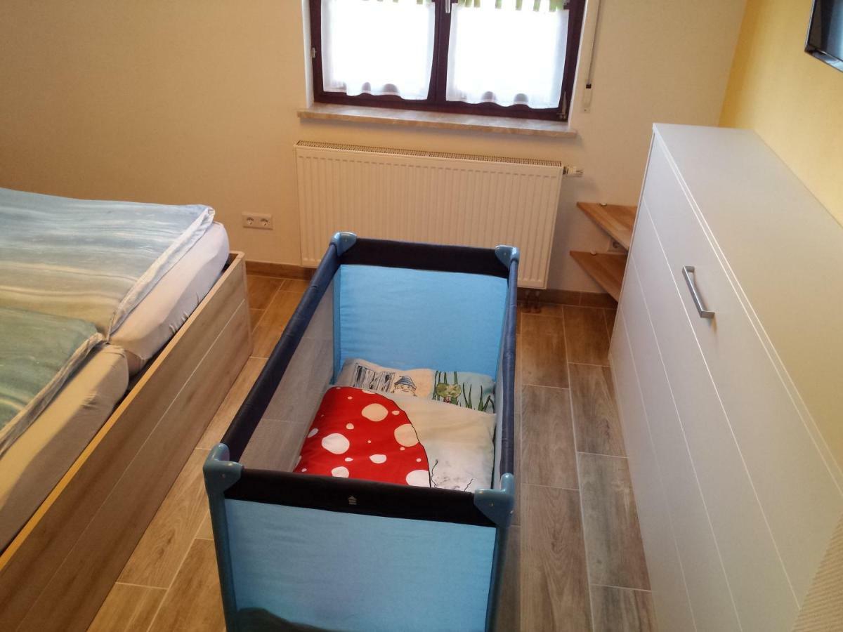 Caro'S Ferienwohnung Haard Luaran gambar